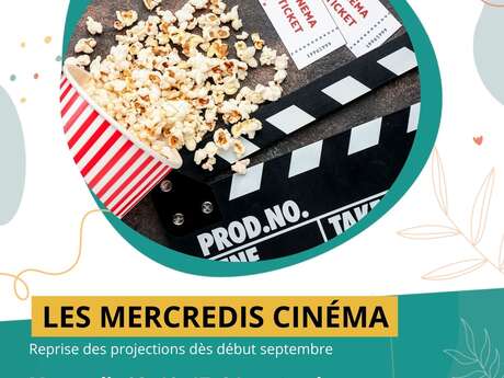 Le mercredi fait son cinéma