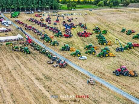 Concours de labour