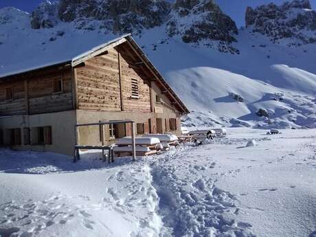 Refuge de Furfande