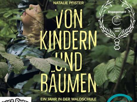 Screening-debate "Des enfants et des arbres" (Of children and trees)