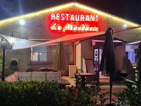 Restaurant Lounge le Mardaric