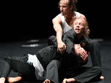 Festival – Seine-Saint-Denis International Choreography Festival – T’façon on est en 2012 + La Breva