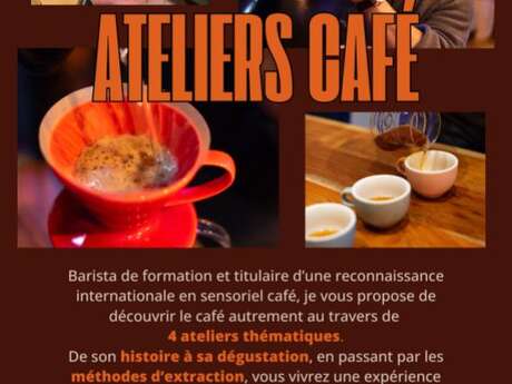 Ateliers découverte café