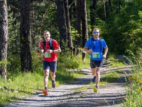 Trail de Beauvezer