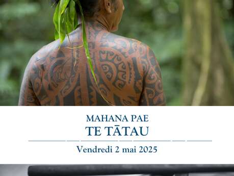 Mahana pae - Te Tatau Mahana pae - Te Tatau