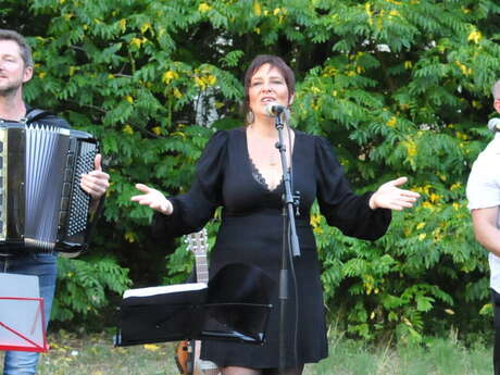 Concert - La rue des bons enfants