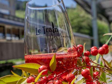 Le train des saveurs