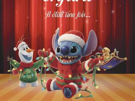 Spectacle pour enfants : Retour