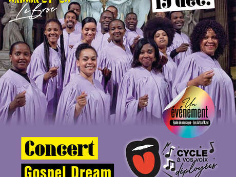 Gospel Dream