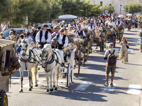 Fête de la saladelle