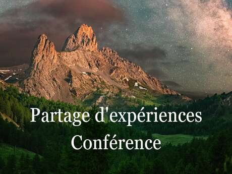 Conférence sur les paysages nocturnes par Jeff Graphy