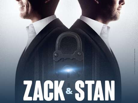 Spectacle Magie - Zack et Stan