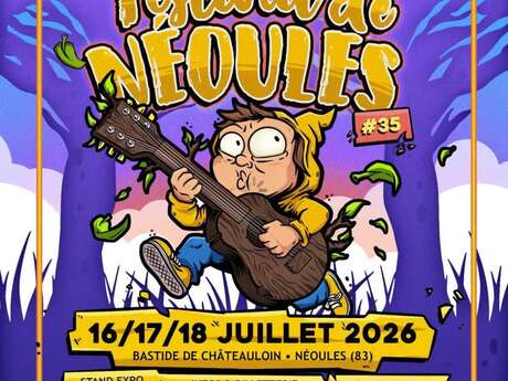 Festival de Néoules