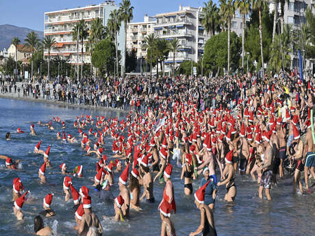 Bain de Noël Bain de Noël