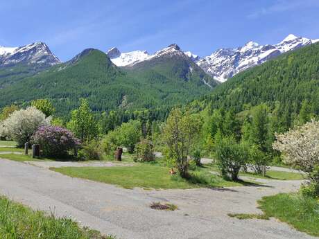 Camping Municipal des 2 Glaciers