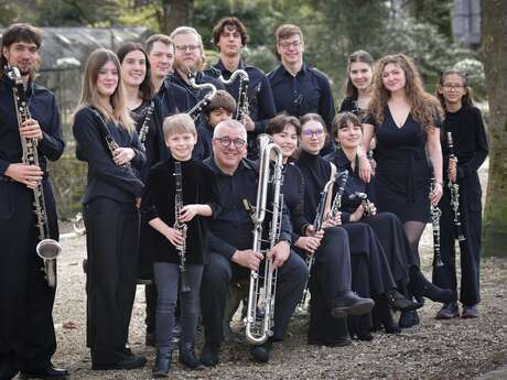 Concert - Clarmonics (Suisse)
