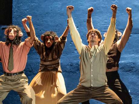 Théâtre de Châtel : Kadoc