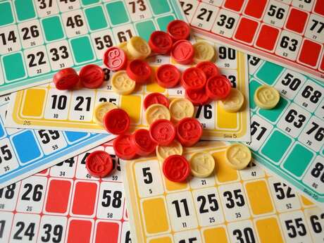 En bas de chez toi : Bingo Challenge - Fontbouillant En bas de chez toi : Bingo Challenge - Fontbouillant