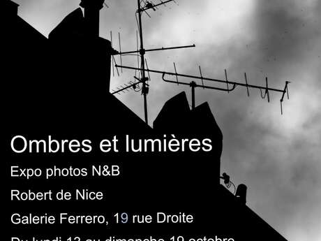 Ombres et lumières - Robert de Nice