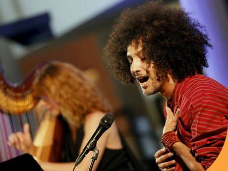 Concert/Walid Ben Selim /Les Suds en Hiver