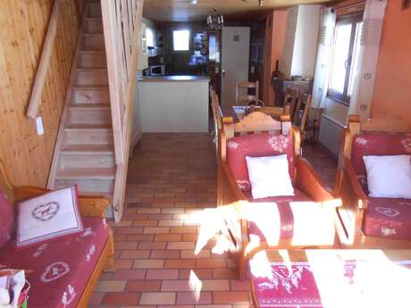 Chalet L'Ellebore Noire - 70 m² - n°422