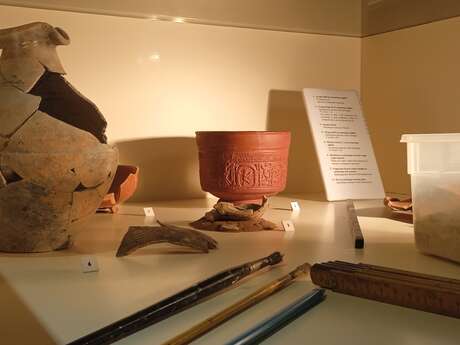 Visite Guidée – Fragments d’Histoire