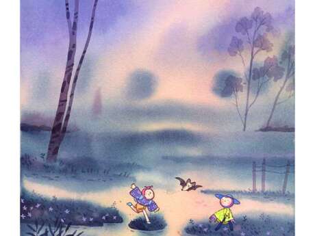 Exposition - Julien Arnal : tirages