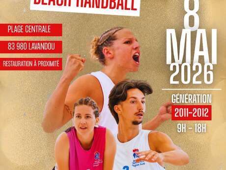 BEACH HANDBALL International