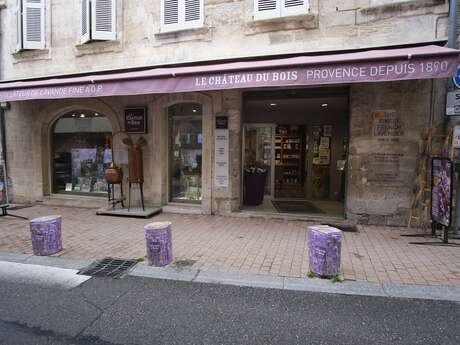 Le Château du Bois - Lavanda pura