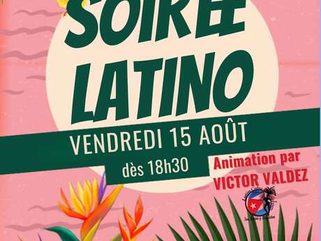 Soirée Latino