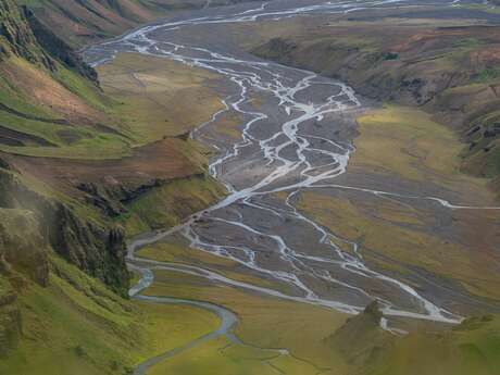 Exposition - Islande (Iceland) de Thibault Lathière