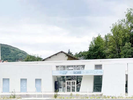 Talcaneô - La zona del museo