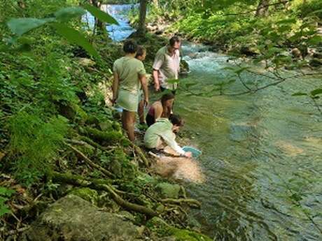 Sortie - Et si la rivière m'était contée en occitan ?