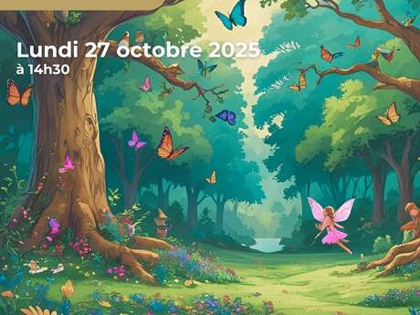 Visite guidée : Il était une fois Tronçais, Chênes et Légendes Visite guidée : Il était une fois Tronçais, Chênes et Légendes