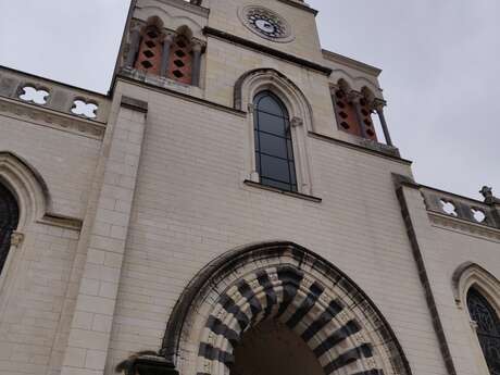 Visite de l'église Saint-Paul