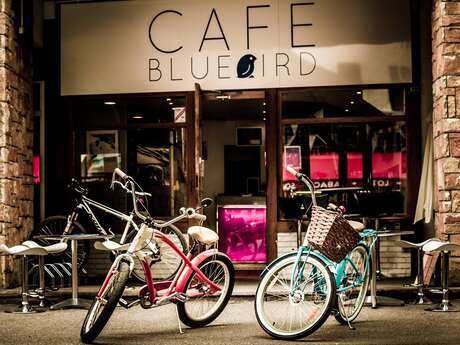 Café Blue Bird