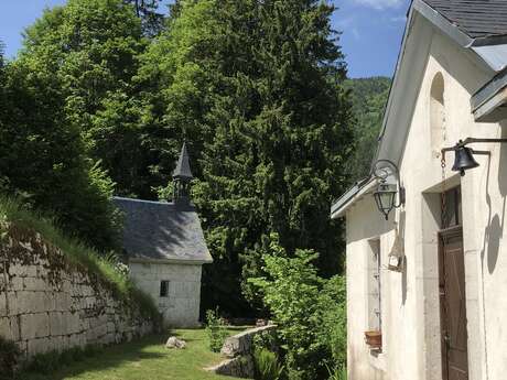 3 -Fontaine de Frettvieille en trail