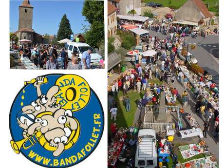 Brocante de Ste-Thérence