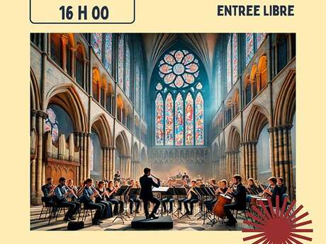 Grand concert du nouvel an