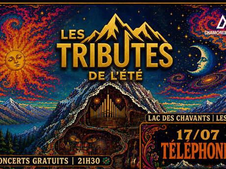 Tributes de l'été - Téléphone