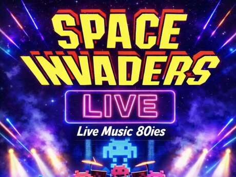 Serata estiva: Space Invaders