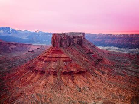 Exposition : les grands espaces silencieux - The West