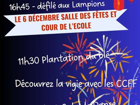 Le Thoronet fête la Sainte Barbe