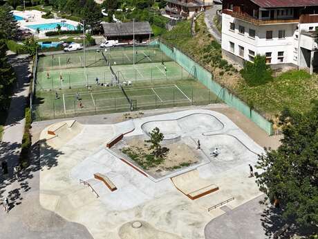 Skate park