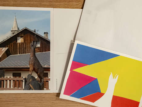 Atelier en famille : dessine-moi une photo !