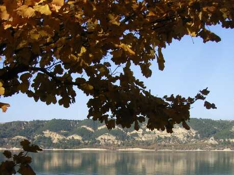 Plage Vigne d'Aiguines