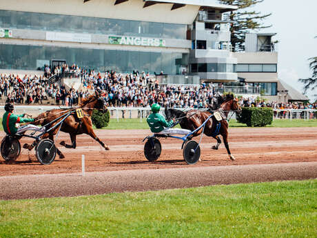 Hipódromo de Angers Eventard