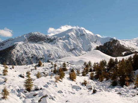 Col de Vars