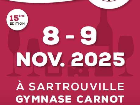 15ème Salon Vins et Saveurs