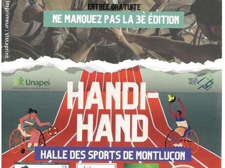 3ème édition du Handi-hand